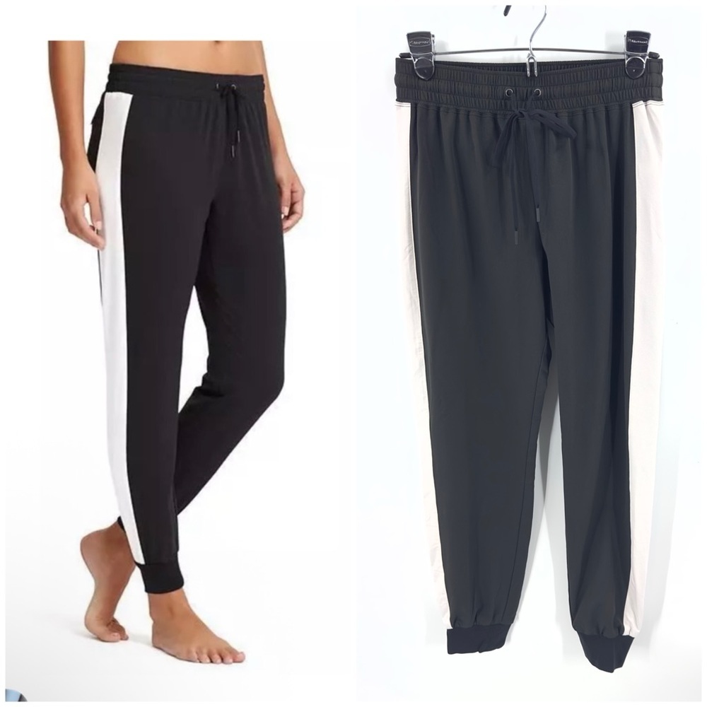 Athleta x Derek Lam En Route Joggers Womens Small Athletic Pants Comfy Lounge